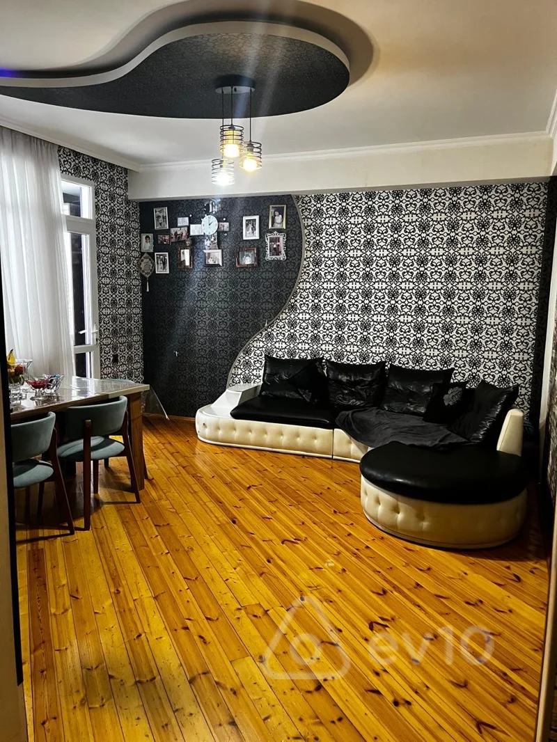 3 otaqlı mənzil, 58 m², Xalqlar dostluğu m/s — Mənzil, Bakı (2)