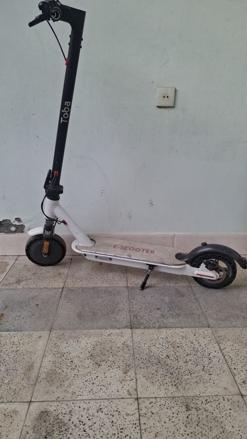 Elektrik skuter – Toba E-Scooter adaptirinda problem var 7 8 aydir — Digah