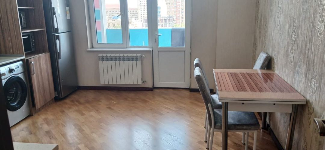 İcarəyə verilir 2 otaqlı yeni tikili 90 m² — Mənzil, Bakı (7)