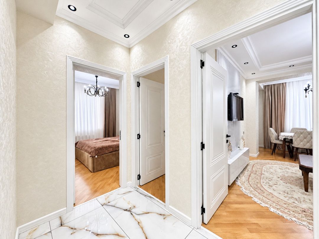 Satılır 3 otaqlı yeni tikili 110 m² — Mənzil, Bakı (12)