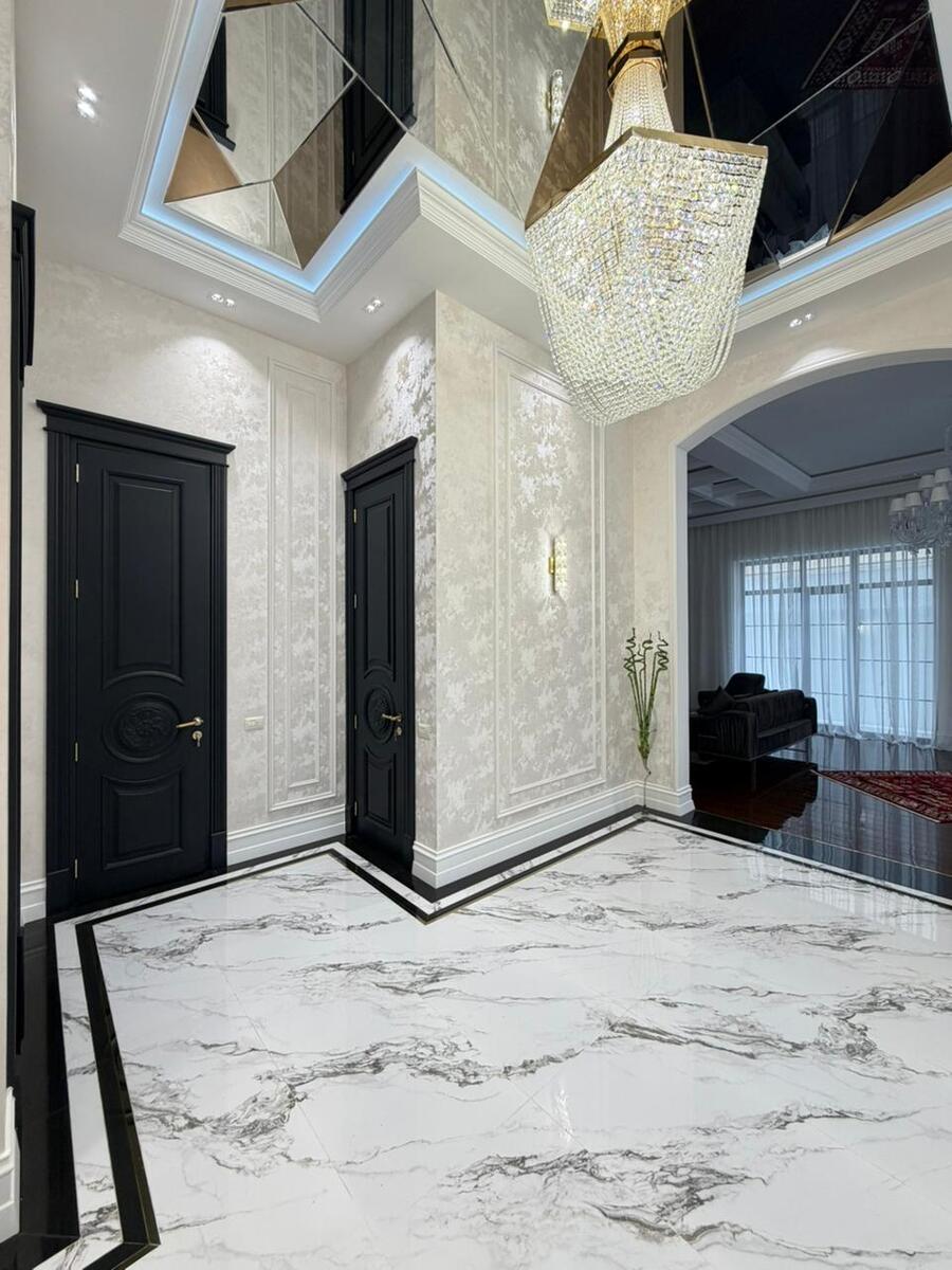 Satılır 6 otaqlı həyət evi/bağ evi 330 m² — Ev, villa, Bakı (4)