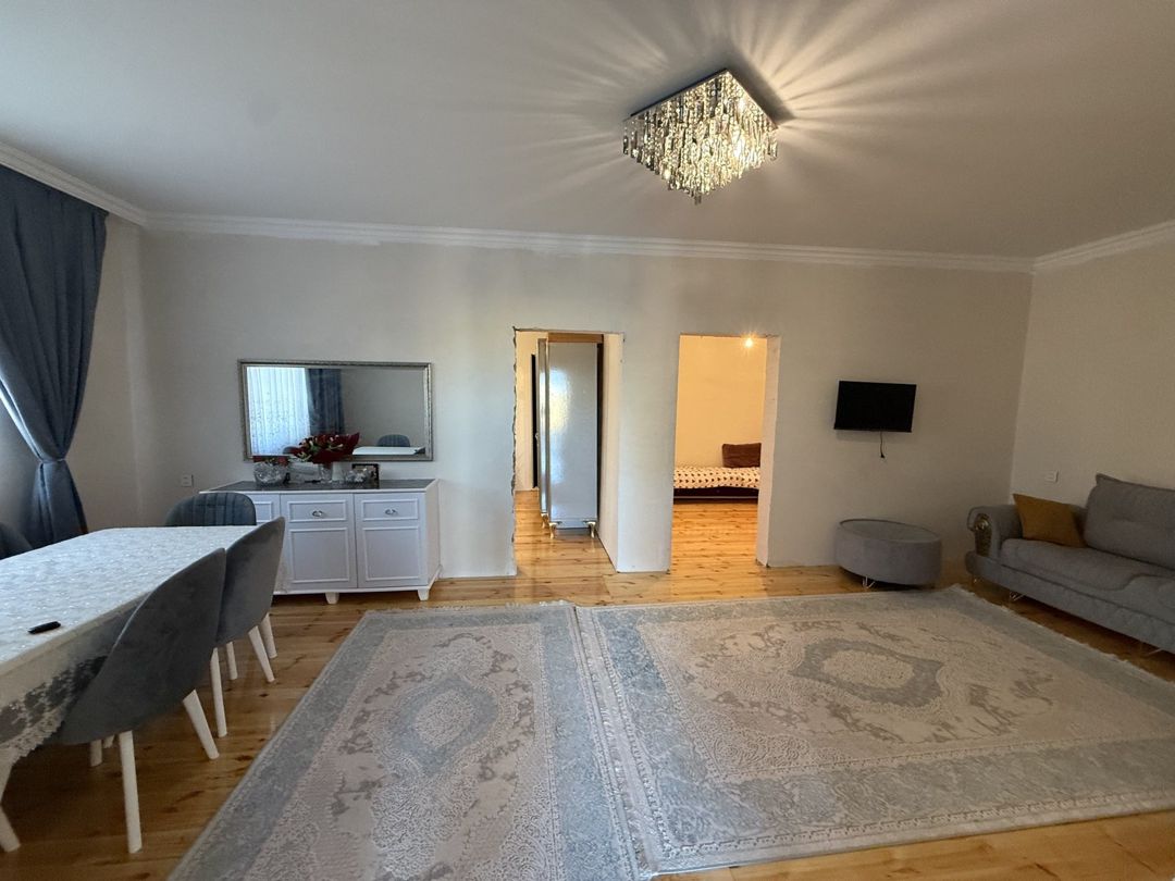 Satılır 3 otaqlı həyət evi/bağ evi 90 m² — Ev, villa, Bakı (8)