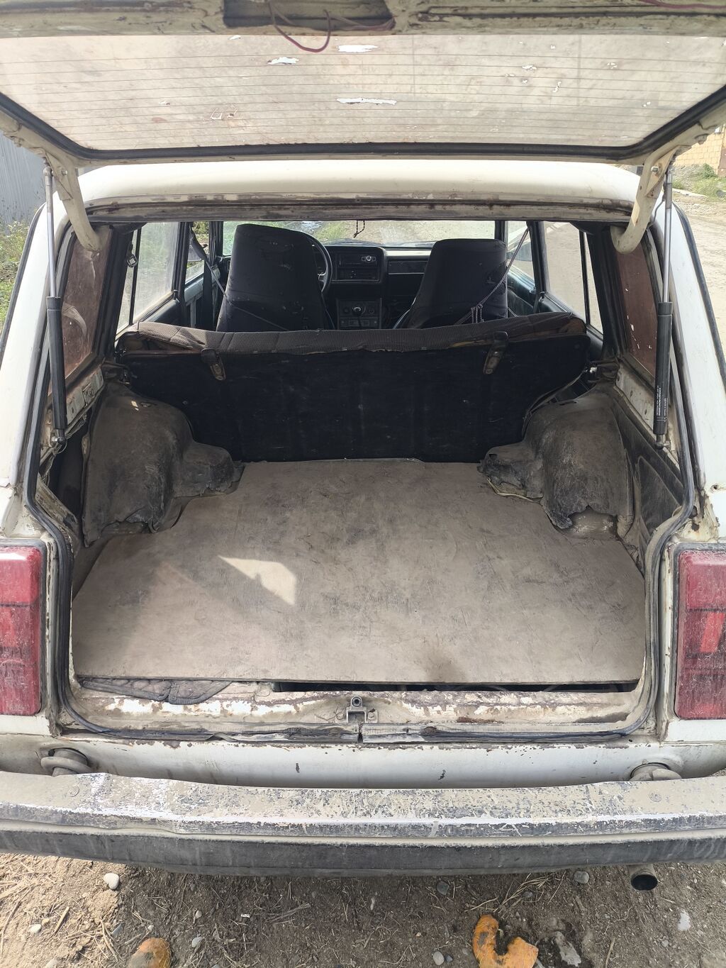 VAZ (Lada) 2104: 1.5 l 1999 il 10291 km Universal 90-FE-132 — Avtomobillər, Quba (7)