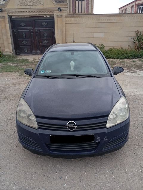 Opel Astra, 1.4 L, 2005 il, 335 000 km — Bakı