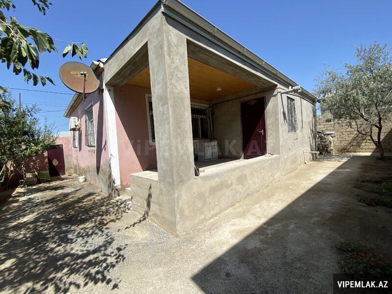 Suraxanı rayonunda 3 otaqlı Həyət evi Satılır, 113 m² — Ev, villa, Bakı (4)
