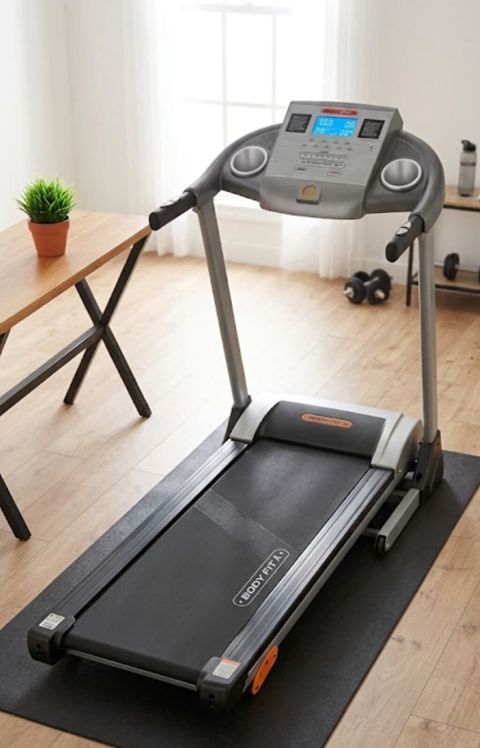 Bodyfit qaçış trenajoru (treadmill) - Brend: Bodyfit - Model — Bakı