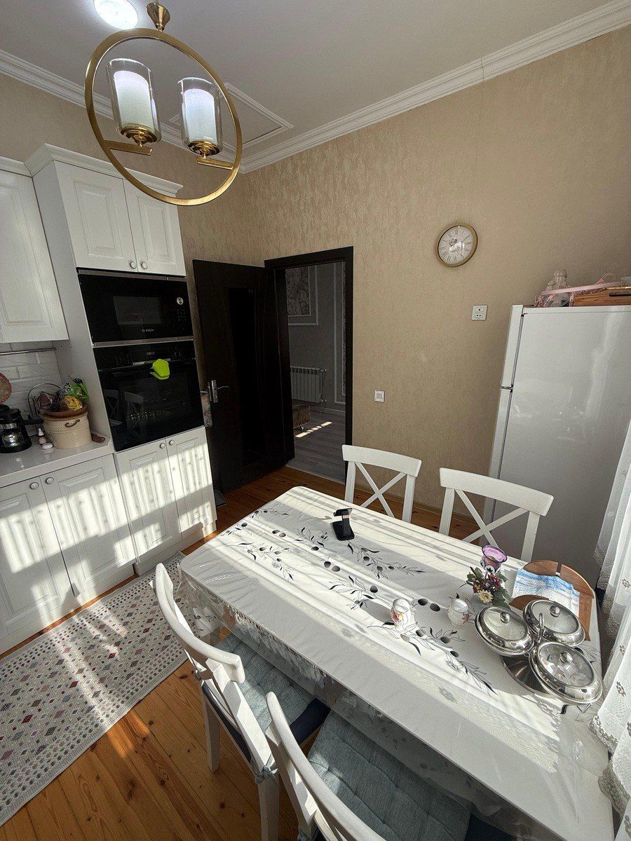 Satılır 4 otaqlı həyət evi/bağ evi 120 m² — Ev, villa, Bakı (4)