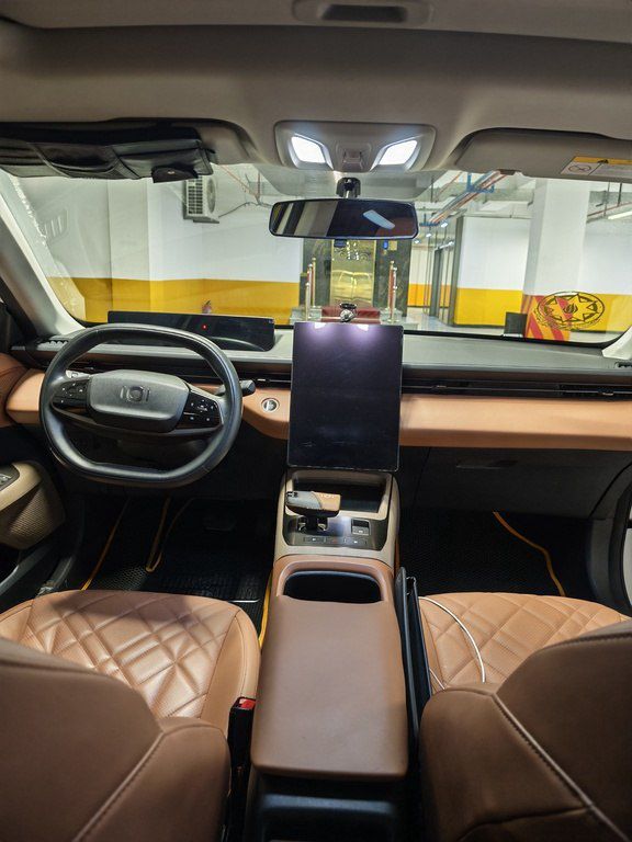 Changan Qiyuan A05, 1.5 L, 9.07 kWh, 2024 il, 23 000 km 77-UJ-481 — Avtomobillər, Bakı (7)