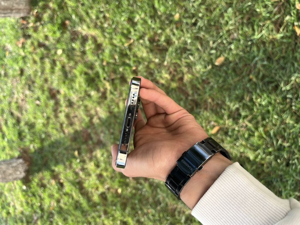 IPhone 12 Pro Max, 128 GB, Qara, Zəmanət, Simsiz şarj, Face ID — Apple iPhone, Bakı (6)