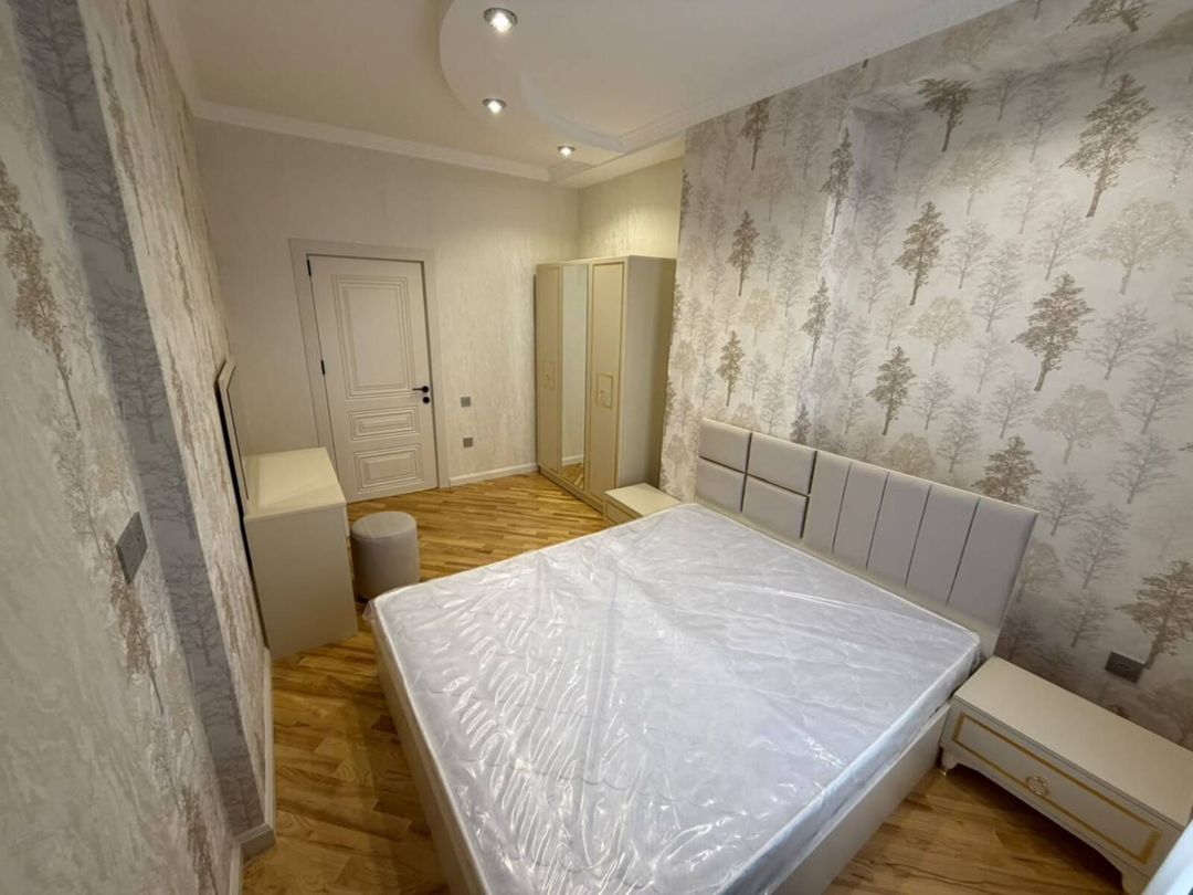 Satılır 2 otaqlı yeni tikili 82 m² — Mənzil, Bakı (5)