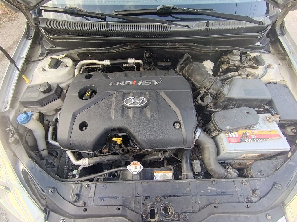 Hyundai Accent, 1.5 L, 2007 il, 178 000 km — Avtomobillər, Bakı (8)