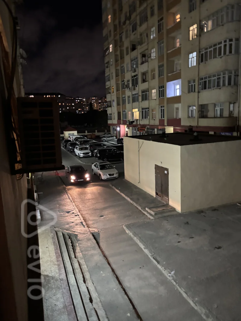 2 otaqlı mənzil, 70 m², nizami rayonu — Mənzil, Bakı (10)