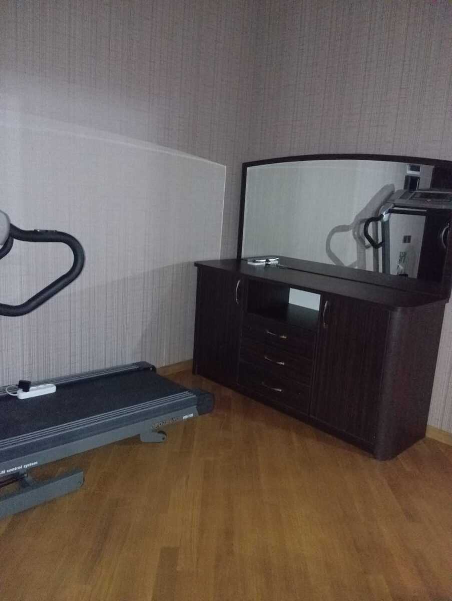 İcarəyə verilir 2 otaqlı yeni tikili 95 m² — Mənzil, Bakı (9)