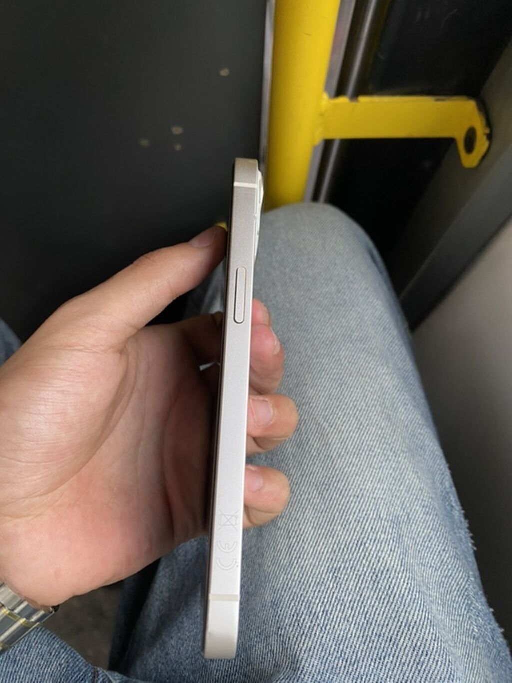 IPhone 13, 128 GB, Ağ, Face ID — Apple iPhone, Şamaxı (5)
