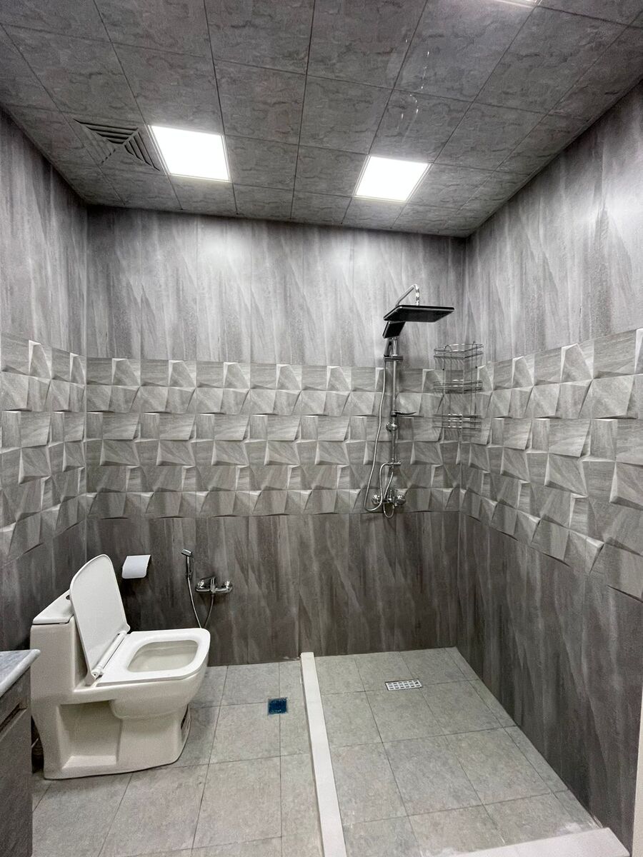 İcarəyə verilir 2 otaqlı yeni tikili 65 m² — Mənzil, Bakı (8)