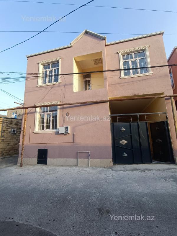 Satılır 5 otaqlı Həyət evi / Villa, 150 m², Xırdalan ş — Ev, villa