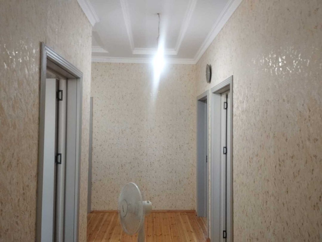 Satılır 4 otaqlı həyət evi/bağ evi 110 m² — Ev, villa, Bakı (4)