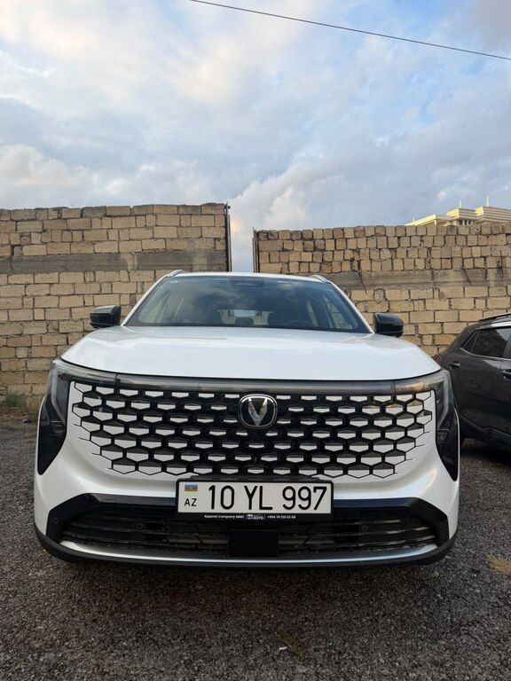 Changan CS 55 Plus, 1.5 L, 2026 il, 3 000 km 10-YL-997 — Avtomobillər, Bakı