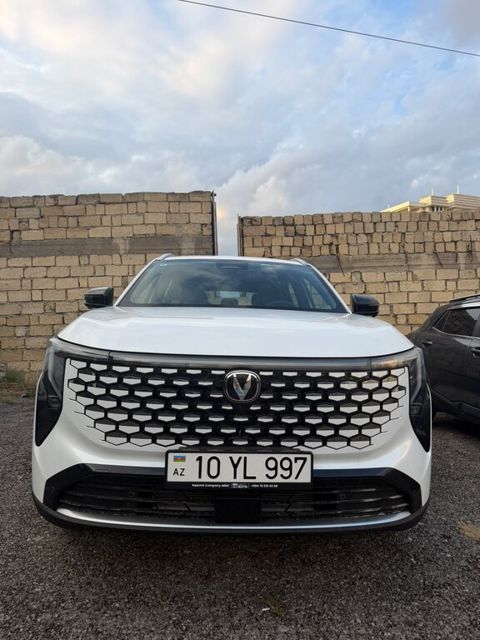Changan CS 55 Plus, 1.5 L, 2026 il, 3 000 km — Bakı