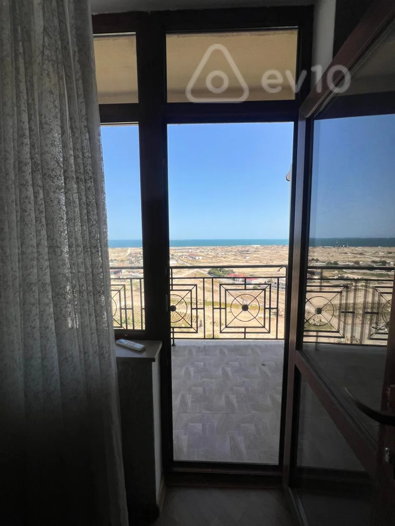 2 otaqlı mənzil, 91 m², bibiheybet yolu — kirayə — Mənzil, Bakı (7)