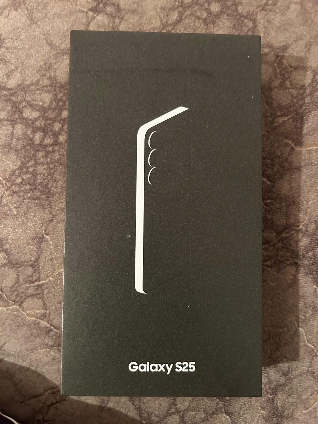 Samsung Galaxy S25, 256 GB, rəng - Mavi — Samsung, Lənkəran (2)