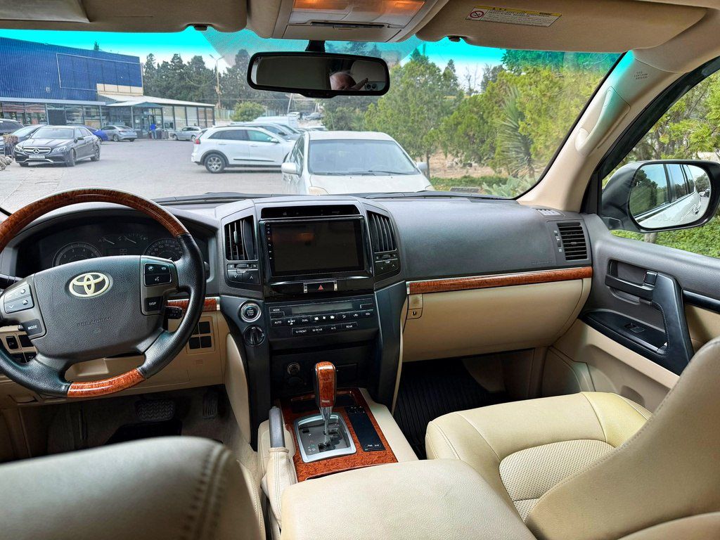 Toyota Land Cruiser, 4.0 L, 2012 il, 270 000 km — Avtomobillər, Bakı (6)