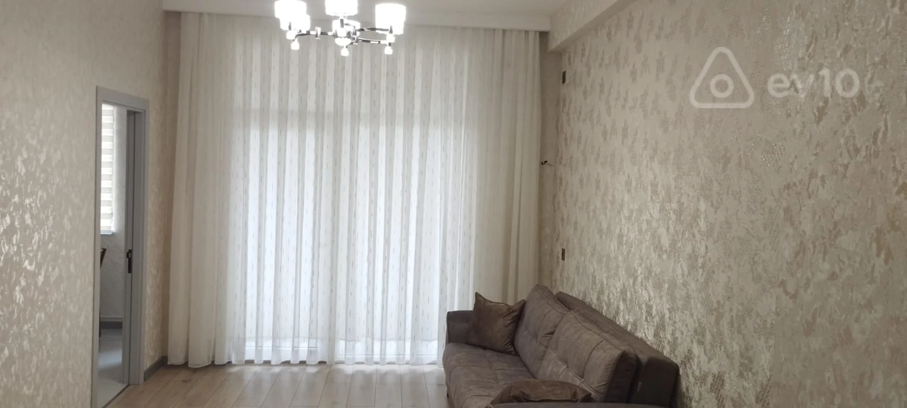 2 otaqlı mənzil, 70 m², Mehemmed Hadi — kirayə — Bakı