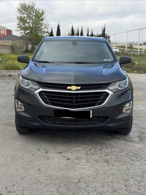 Chevrolet Equinox, 1.5 L, 2018 il, 228 527 km — Bakı