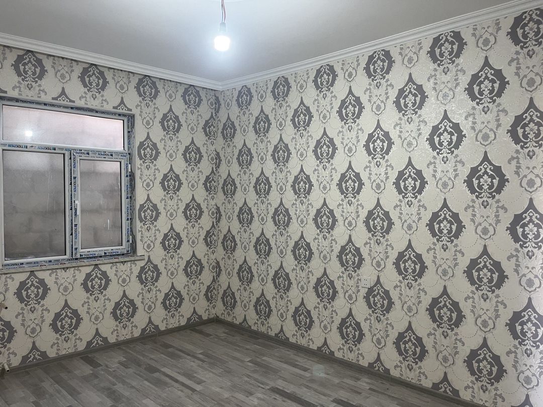 Satılır 2 otaqlı həyət evi/bağ evi 48 m² — Ev, villa, Xırdalan (5)