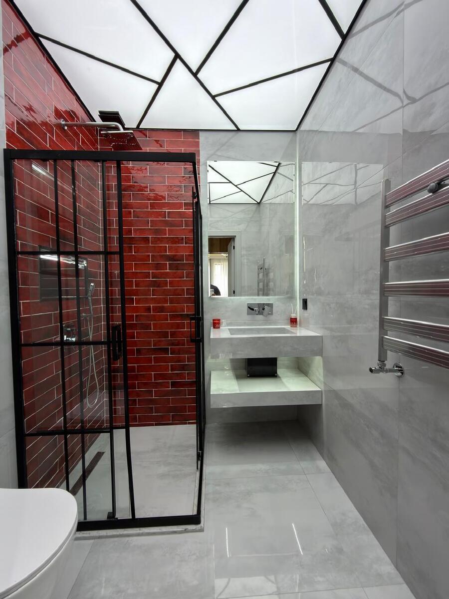 Satılır 3 otaqlı yeni tikili 115 m² — Mənzil, Bakı (11)