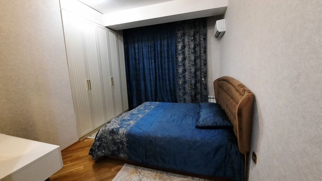 İcarəyə verilir 2 otaqlı yeni tikili 60 m² — Mənzil, Bakı (6)