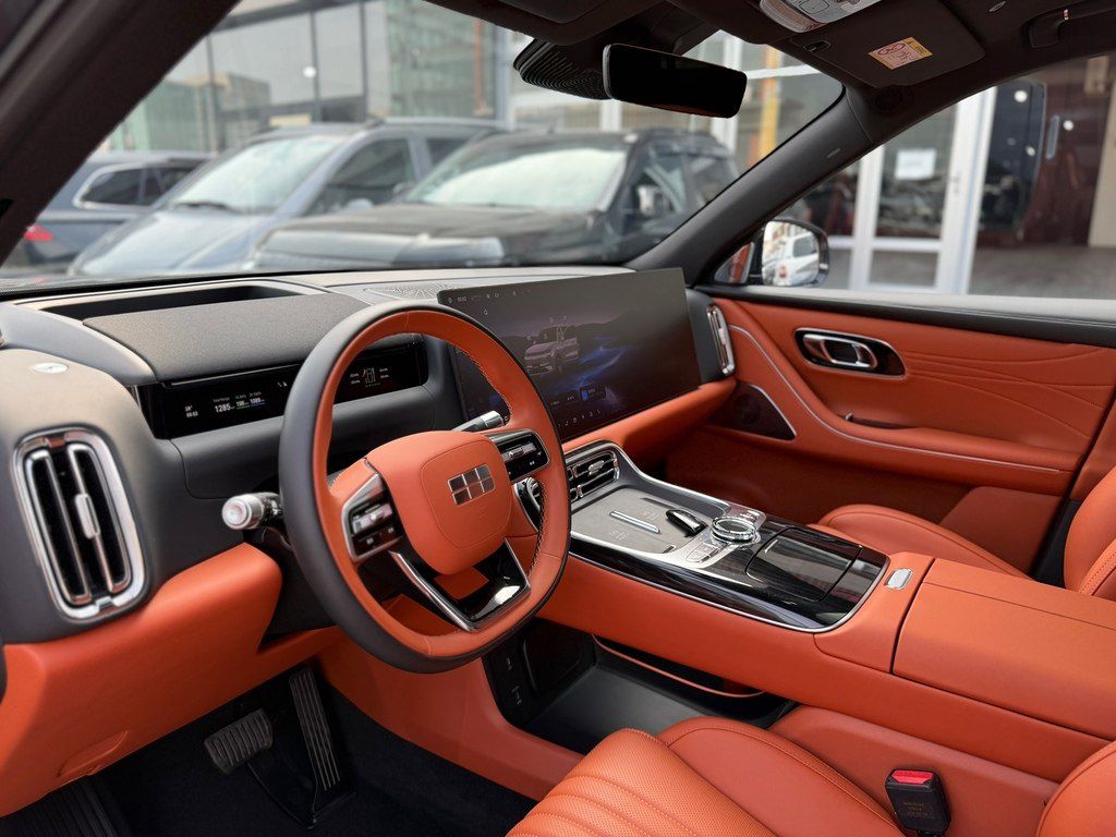 Geely Galaxy M9, 1.5 L, 18.4 kWh, 2026 il, 5 974 km — Avtomobillər, Bakı (6)