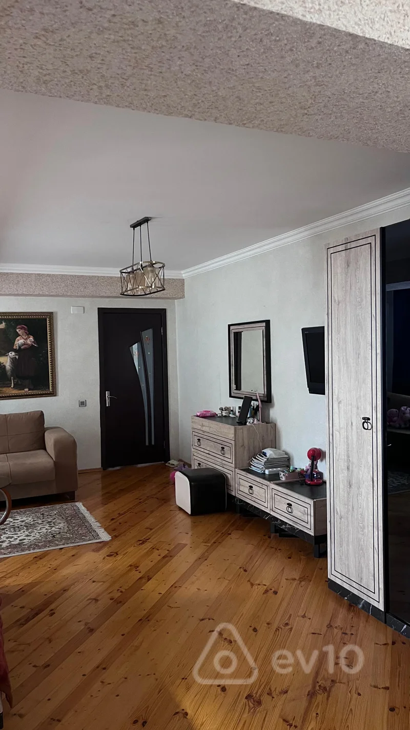 3 otaqlı mənzil, 140 m², Seyid Əzim Şirvani küç — Mənzil, Bakı (5)