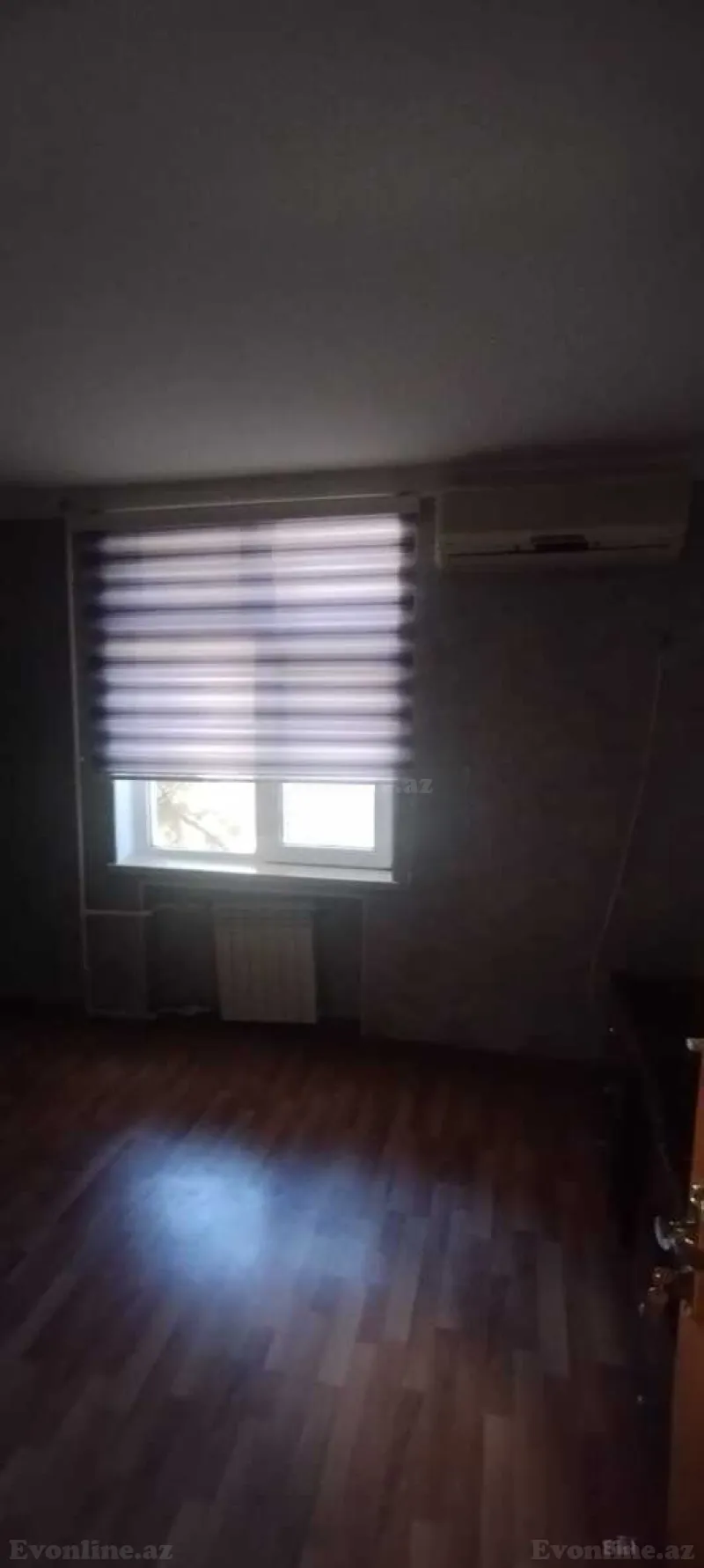 Satılır 2 otaqlı Mənzil Köhnə tikili 45 m² Bakı, Nizami r., Qara Qarayev m., 8-ci kilometr — Mənzil, Bakı (4)