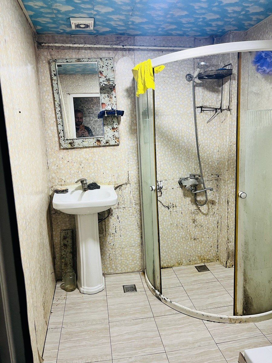 Satılır 2 otaqlı köhnə tikili 40 m² — Mənzil, Bakı (5)