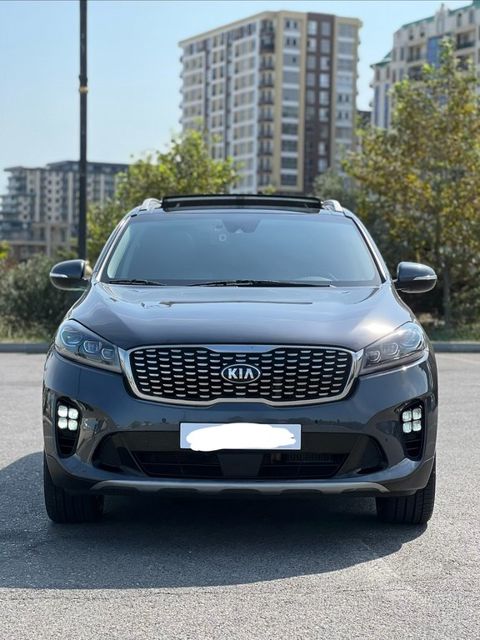 Kia Sorento, 2.2 L, 2018 il, 155 000 km — Bakı