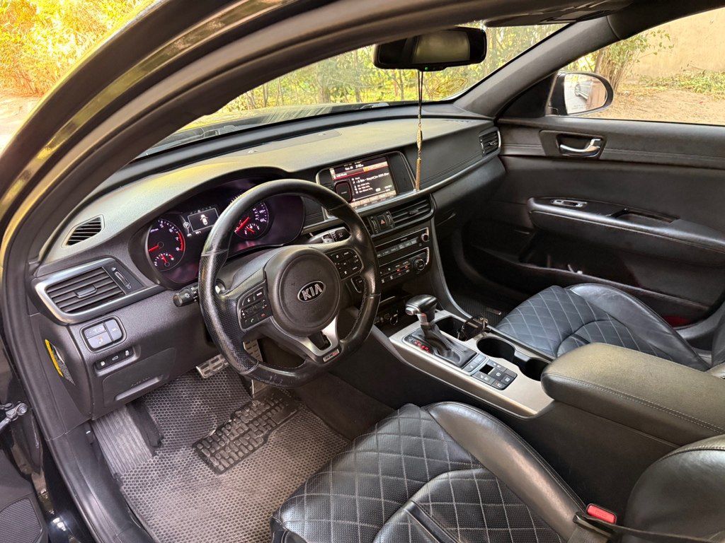 Kia Optima, 2.0 L, 2016 il, 123 919 km — Avtomobillər, Bakı (4)