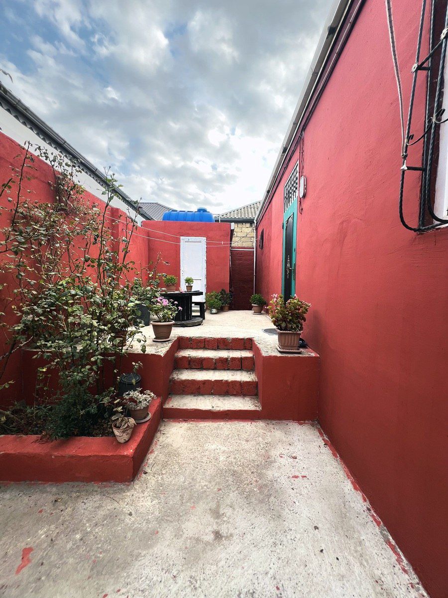 Satılır 3 otaqlı həyət evi/bağ evi 100 m² — Ev, villa, Bakı (3)