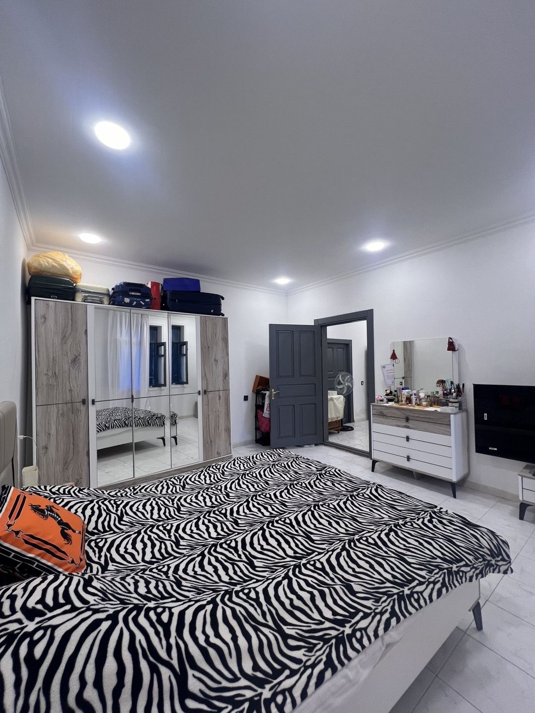 İcarəyə verilir 2 otaqlı həyət evi/bağ evi 45 m² — Ev, villa, Bakı (5)