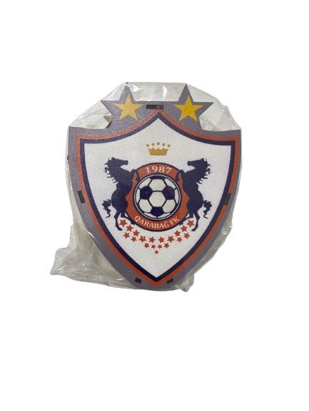 Daxıl Qarabağ FK, rəngbərəng — Bakı
