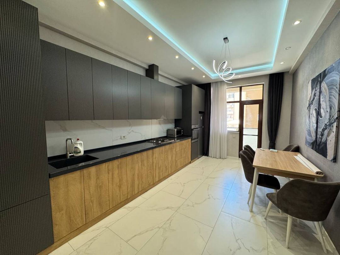 İcarəyə verilir 2 otaqlı yeni tikili 100 m² — Mənzil, Bakı (5)
