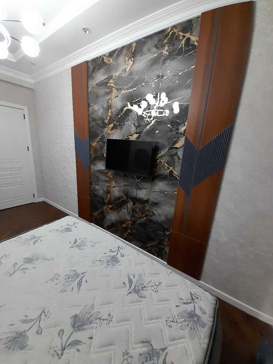 İcarəyə verilir 2 otaqlı yeni tikili 70 m² — Mənzil, Bakı (6)