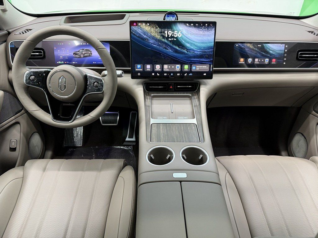 Seres Aito M7, 1.5 L, 53.4 kWh, 2026 il, yeni — Avtomobillər, Bakı (9)
