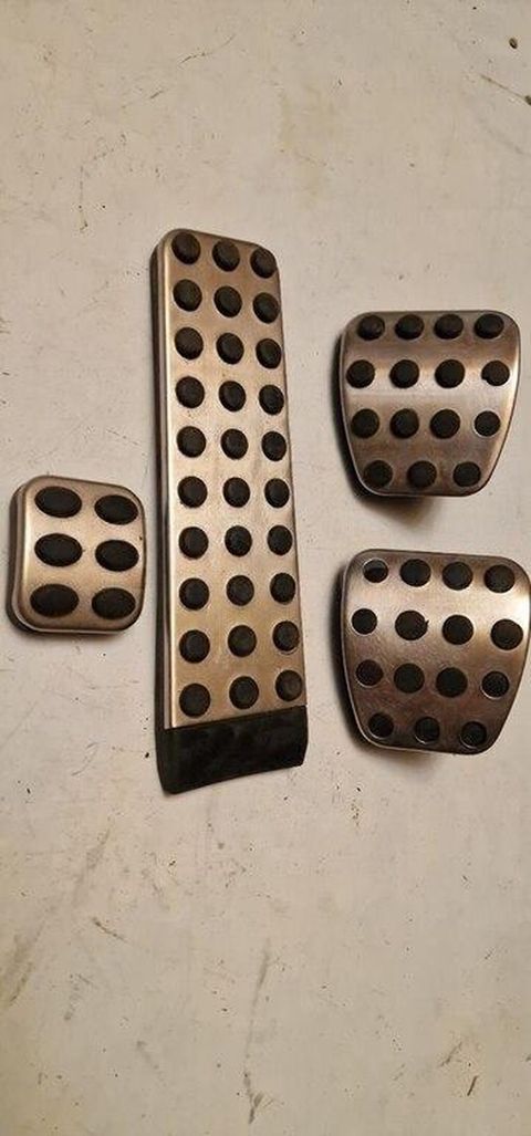 "Mercedes-Benz" pedal dəsti Mercedes benz orjinal mexanika pedal — Bakı