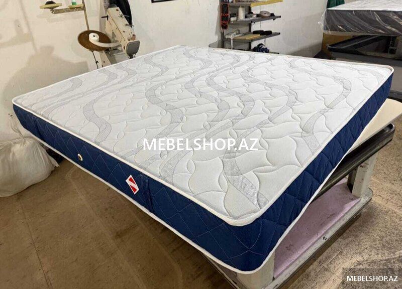 Ortopedik döşək — Yataq mobilyası, Bakı (3)
