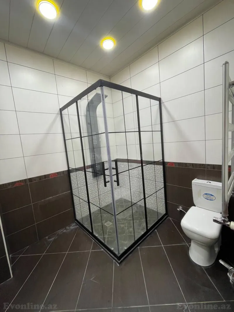 Kirayə verilir 4 otaqlı Mənzil Yeni tikili 210 m² Bakı, Nəsimi r., 20 Yanvar m — Mənzil, Bakı (7)