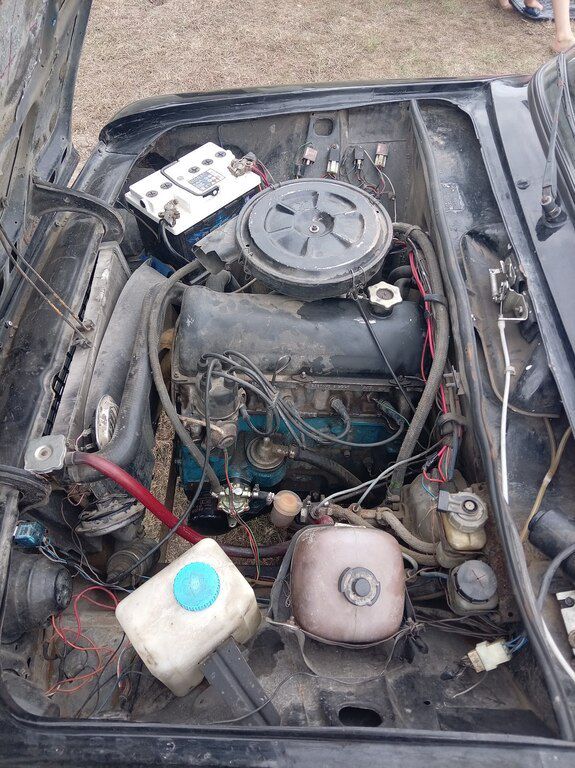 Lada (VAZ) 2106, 1.5 L, 1987 il, 27 260 km — Avtomobillər, Astara (8)