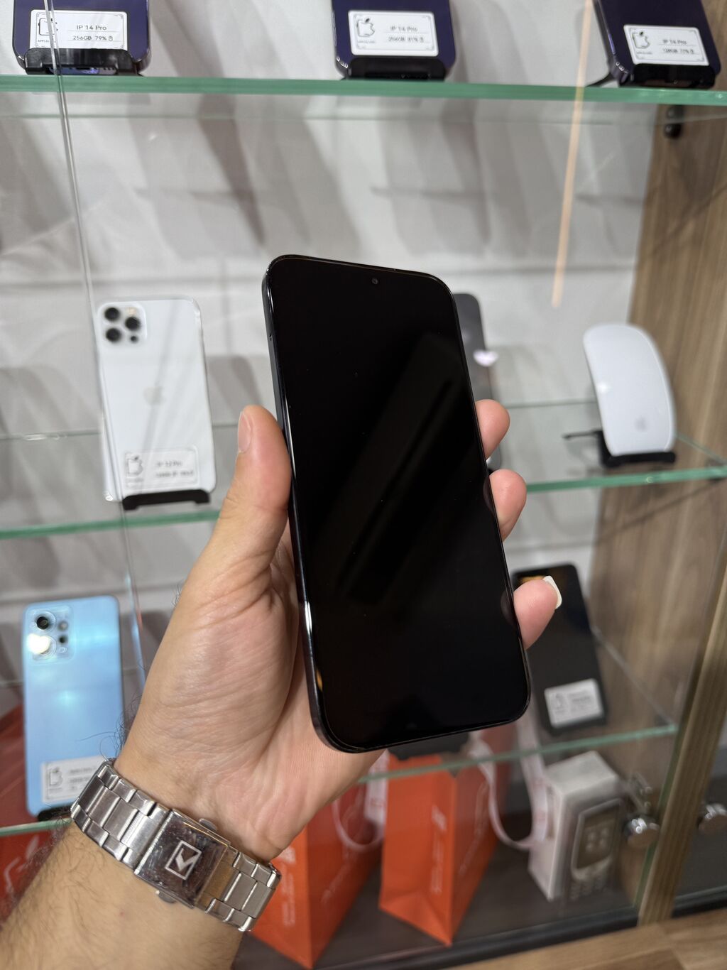Honor X8b, 256 GB, rəng - Qara — Honor, Bakı (2)