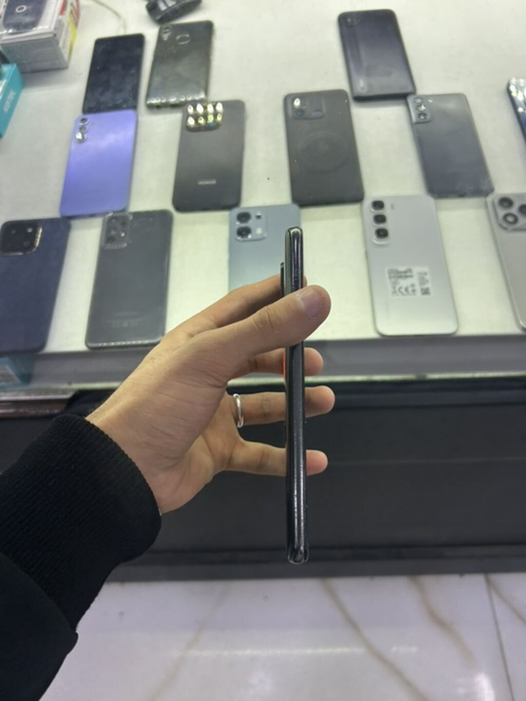 Redmi Note 8 Pro, 128 GB, rəng - Qara, Barmaq izi — Xiaomi, Gəncə (3)