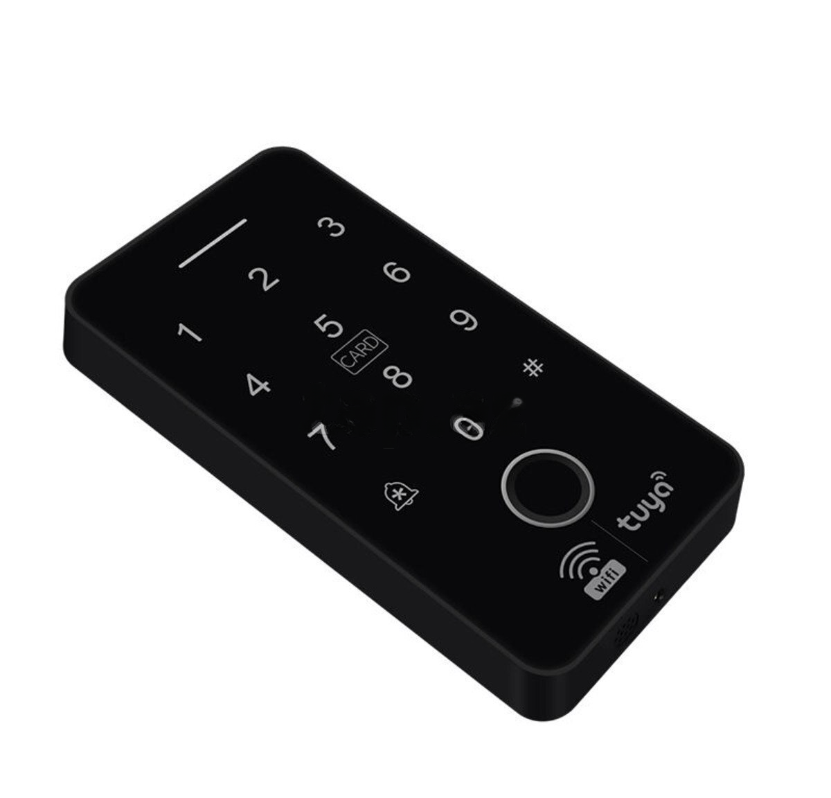 Girişə nəzarət sistemi Anbaod X-19 Biometrik — Mallar, Bakı (4)